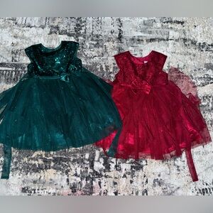Size 3T girls dresses